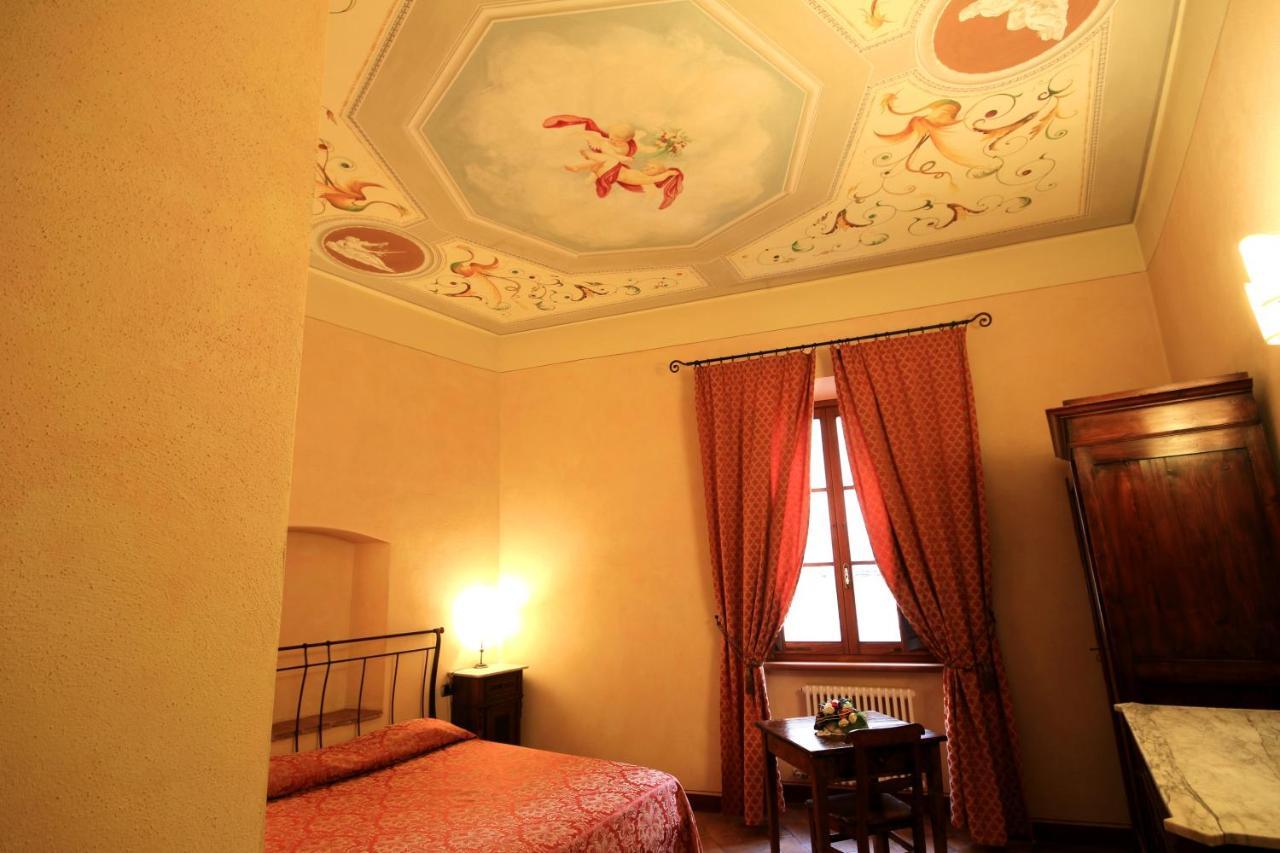 La Locanda Di Quercecchio Сан-Джиминьяно Экстерьер фото