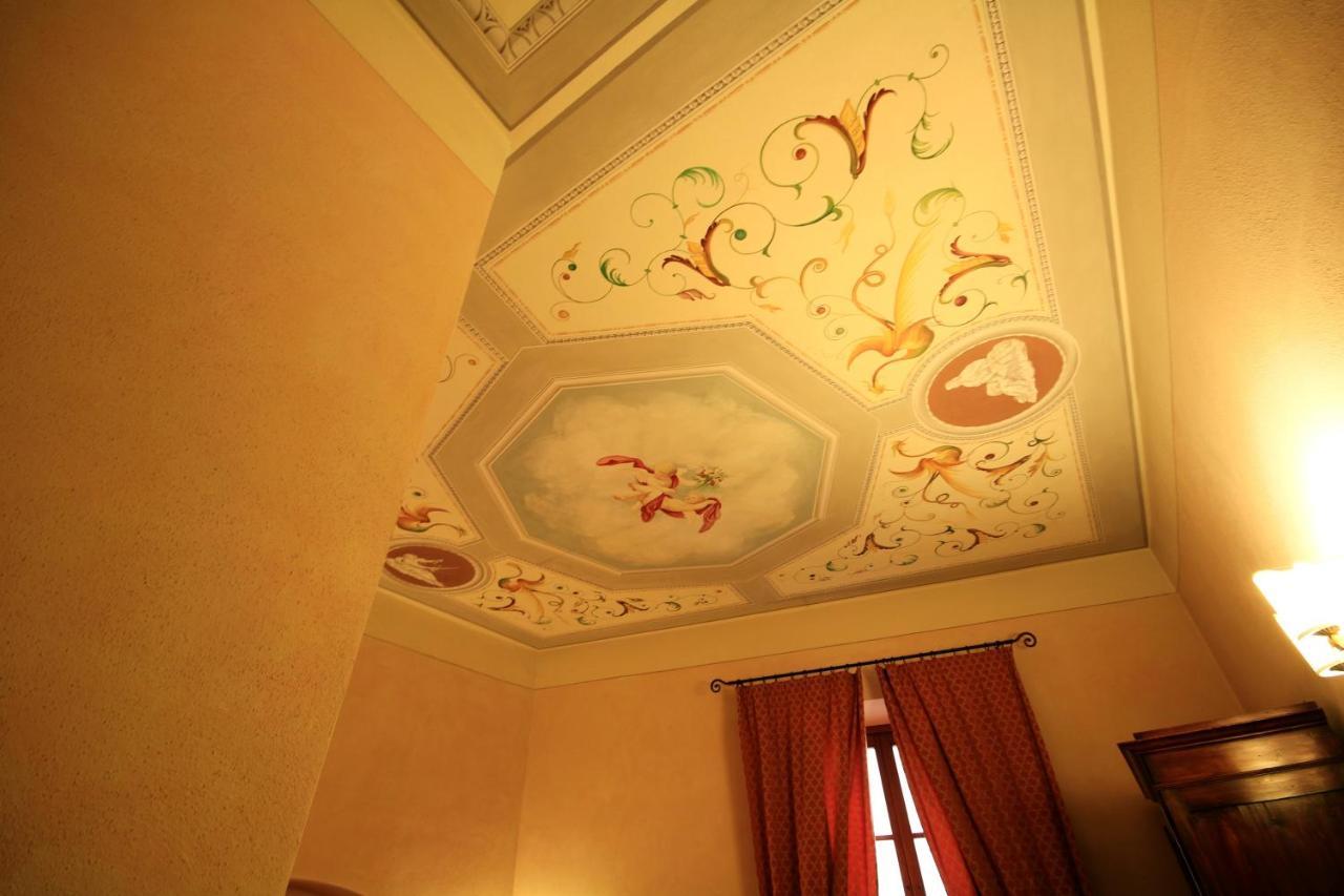 La Locanda Di Quercecchio Сан-Джиминьяно Экстерьер фото