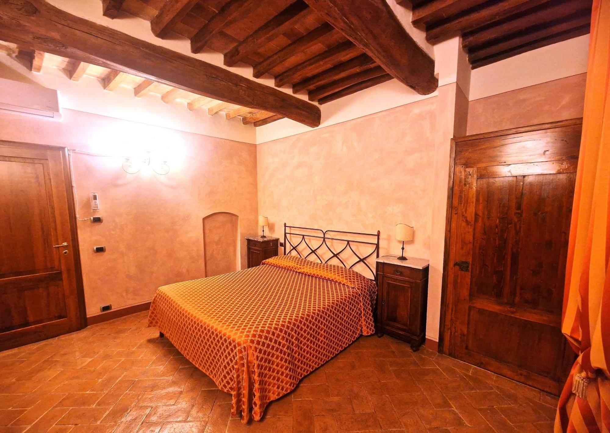 La Locanda Di Quercecchio Сан-Джиминьяно Экстерьер фото