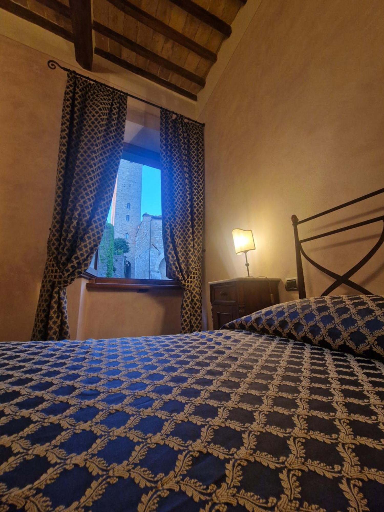 La Locanda Di Quercecchio Сан-Джиминьяно Экстерьер фото