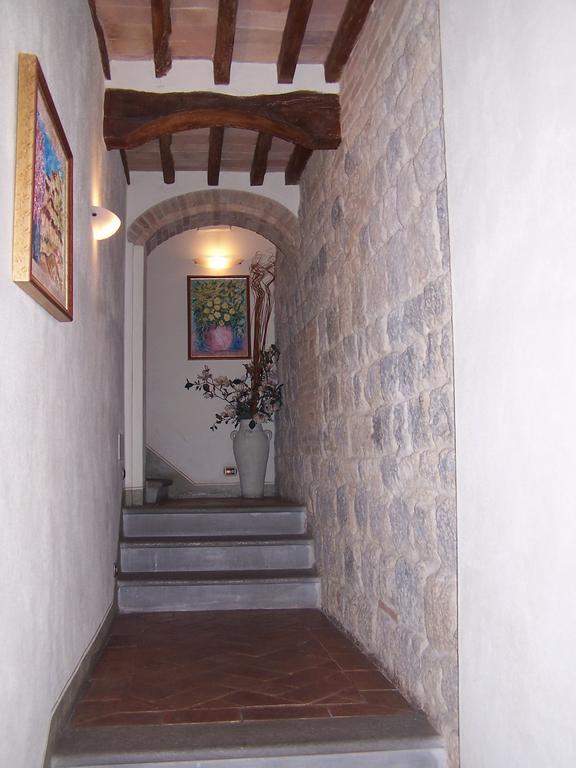 La Locanda Di Quercecchio Сан-Джиминьяно Экстерьер фото