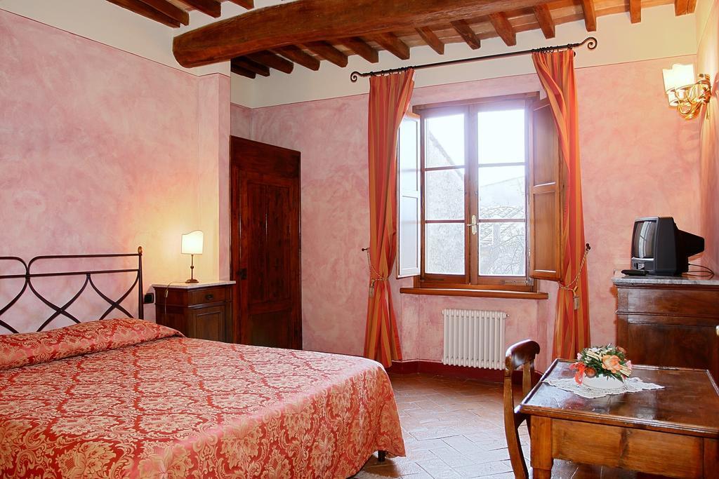 La Locanda Di Quercecchio Сан-Джиминьяно Номер фото
