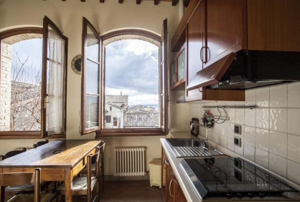 La Locanda Di Quercecchio Сан-Джиминьяно Экстерьер фото